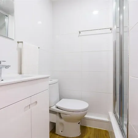 Apartament Central Lisbon Studio