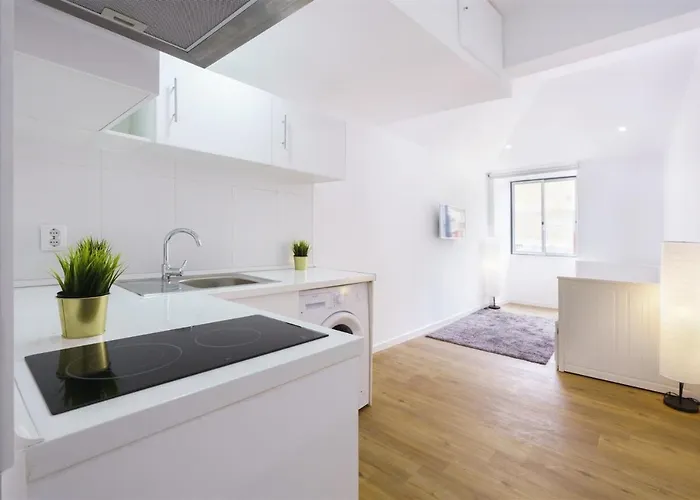 Central Lisbon Studio * 리스본