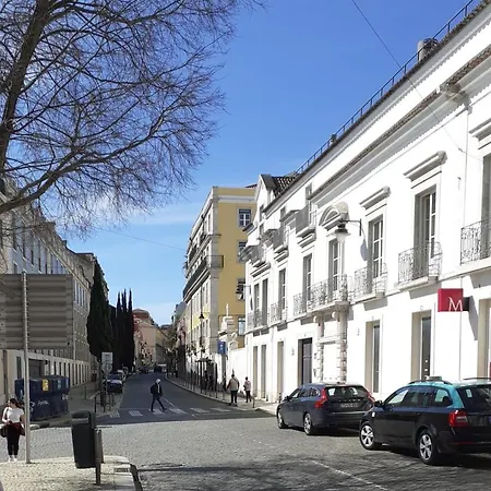 Central Lisbon Studio Apartamento *